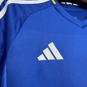 Leicester City Titular Camiseta 2024/2025