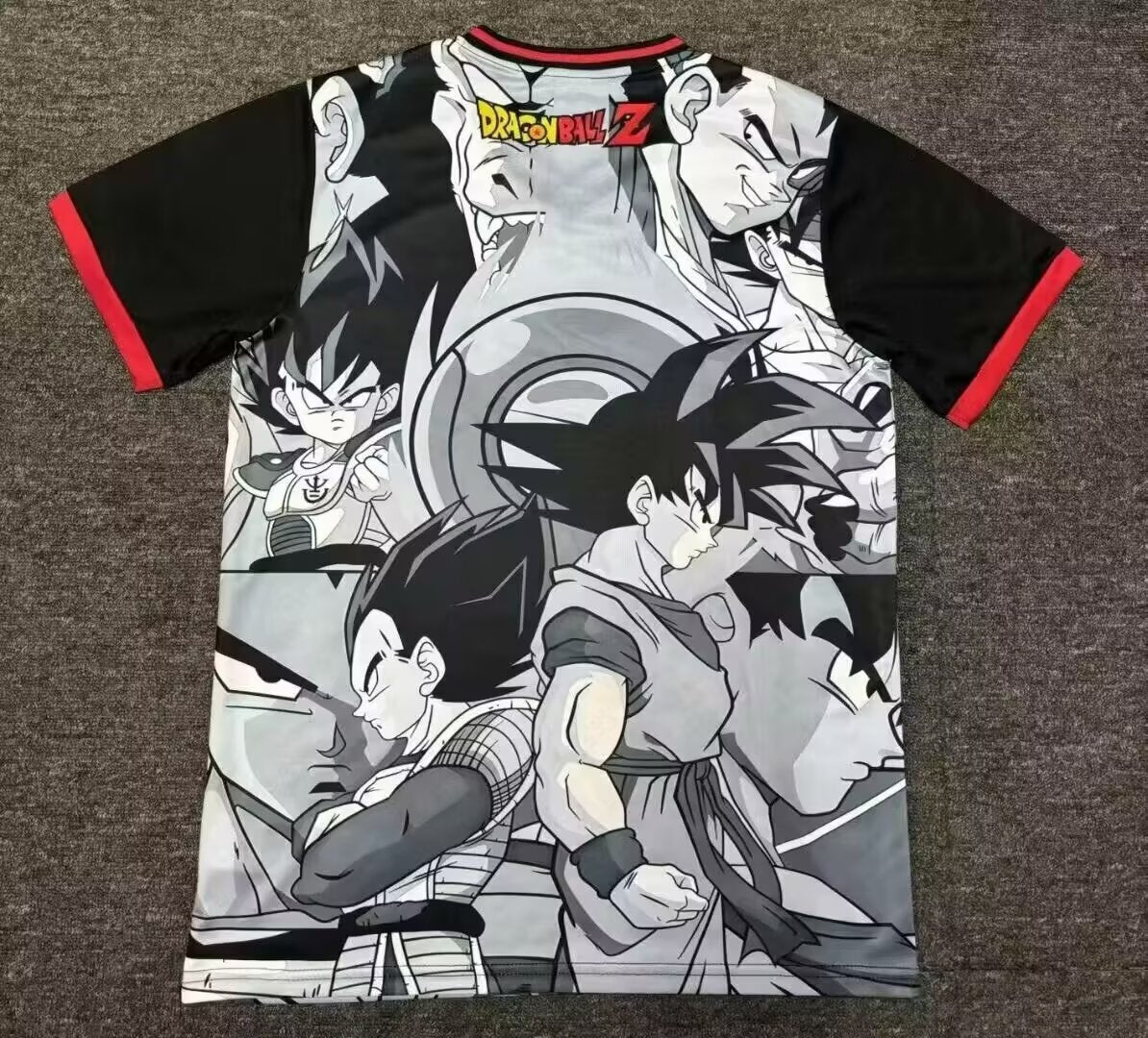 Japan Dragon Ball Special Edition Camiseta 2025