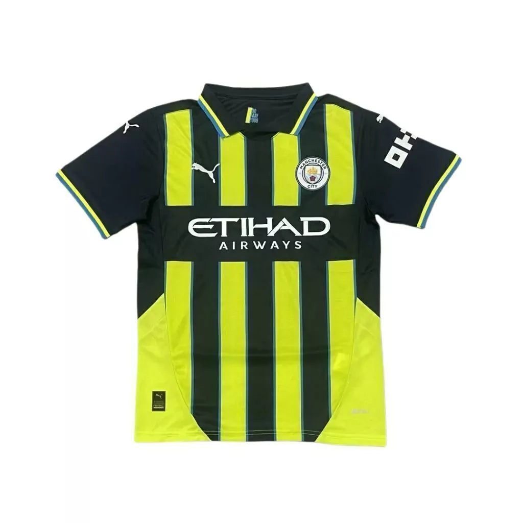 CAMISETA MANCHESTER CITY ll 24/25 HOMBRE - Vitrine Futebolística