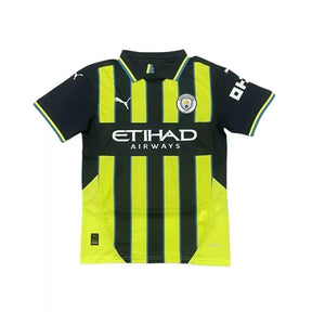 CAMISETA MANCHESTER CITY ll 24/25 HOMBRE - Vitrine Futebolística