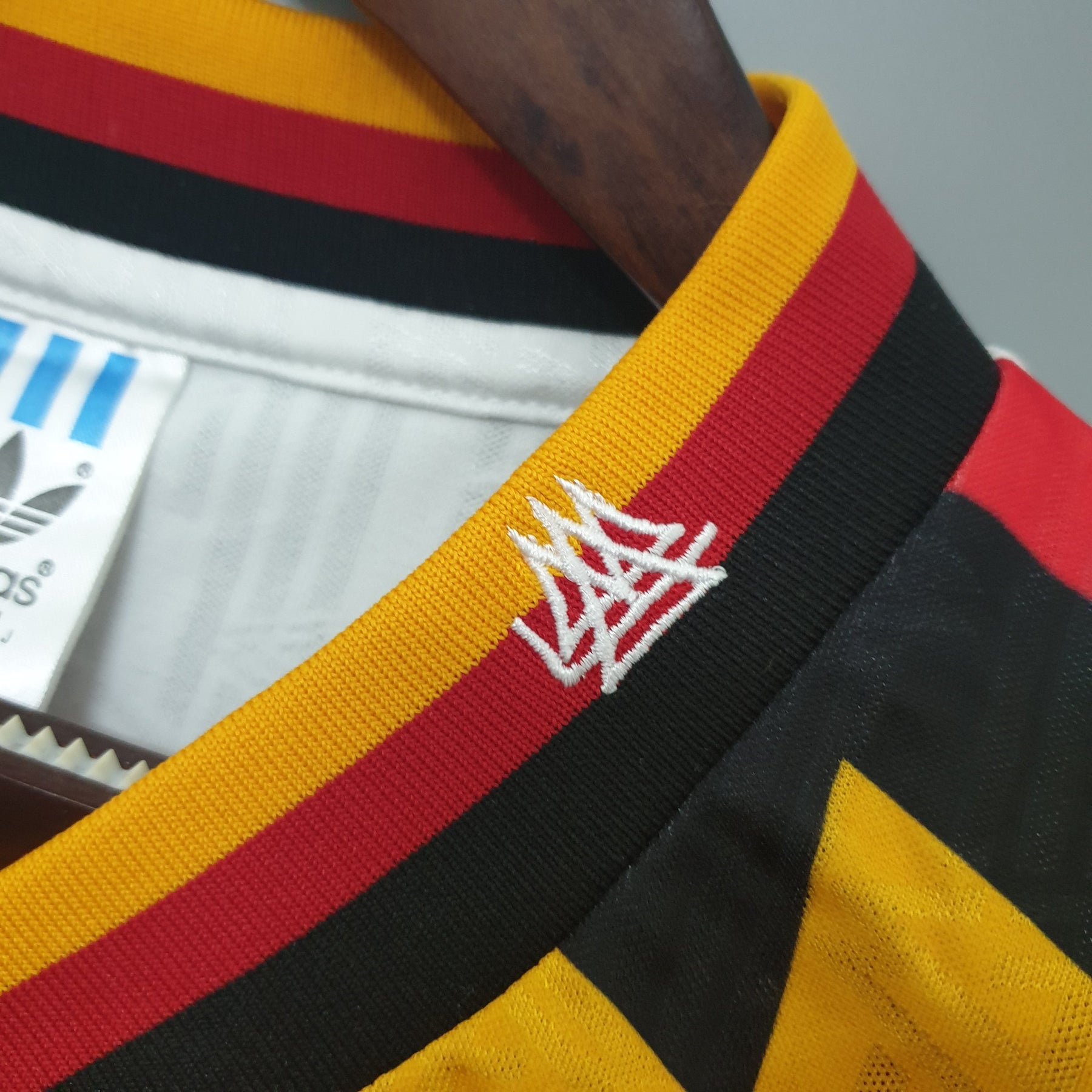 ALEMANIA I 1994 HOMBRE (RETRO) - Vitrine Futebolística