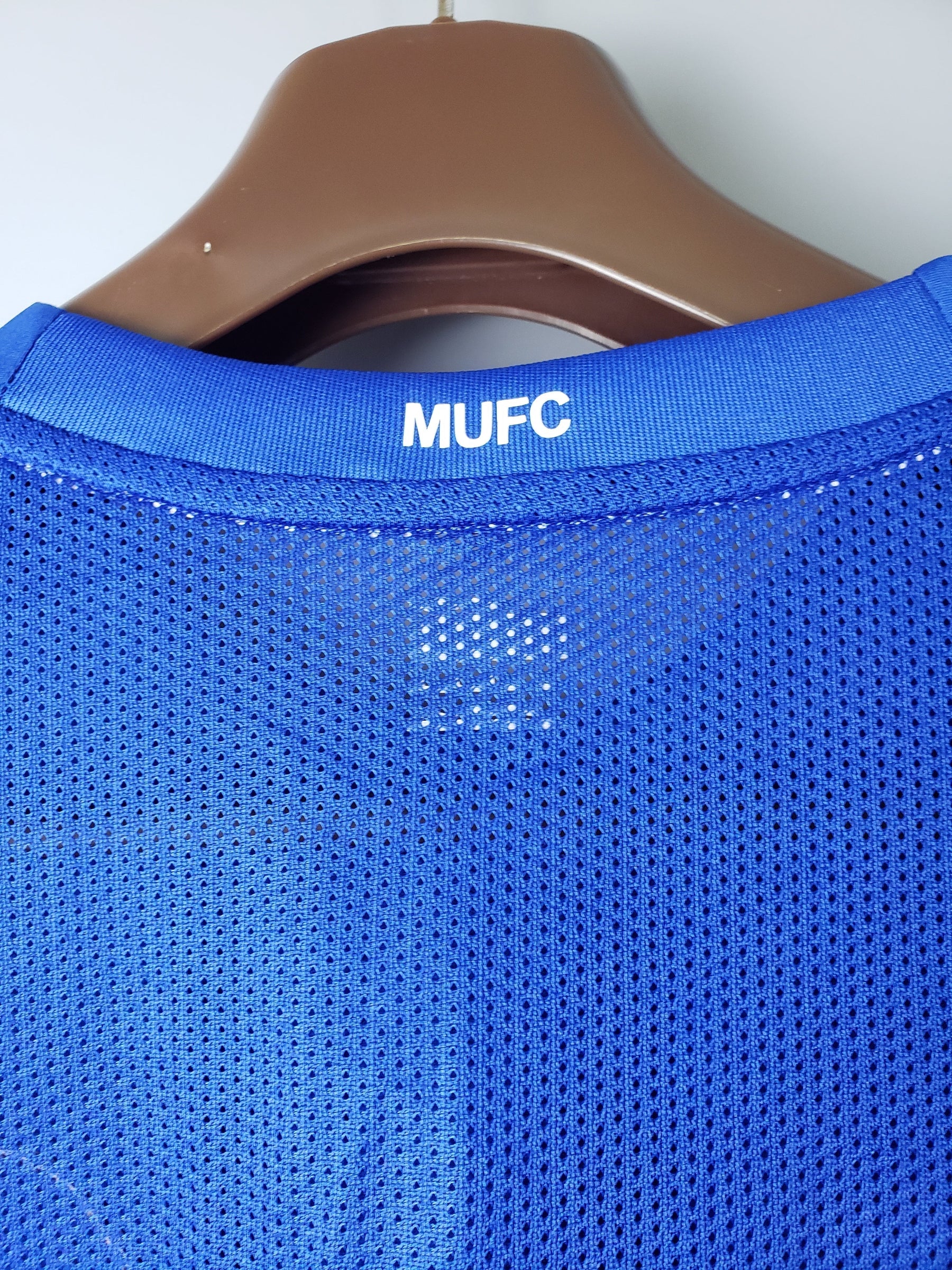 MANCHESTER UNITED III 07/08 HOMBRE (RETRO) - Vitrine Futebolística