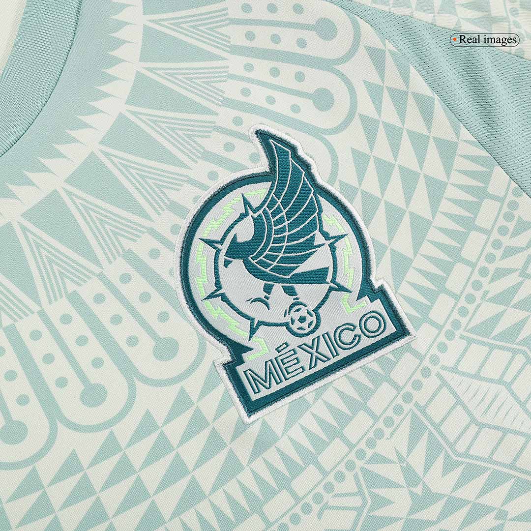 Camiseta México Visitante 2024/2025