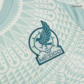 Camiseta México Visitante 2024/2025