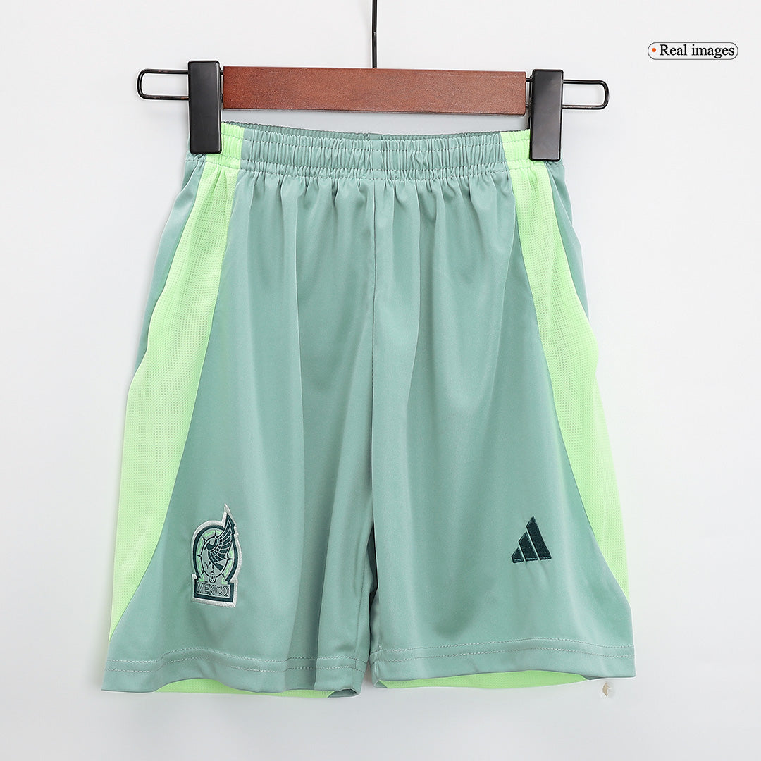 Kids Kit México Visitante 2024/2025