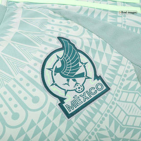 Camiseta México Long Sleeve Visitante 2024/2025