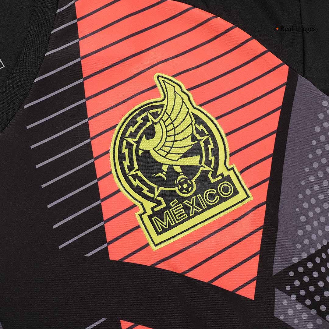 Camiseta México Portero 2024/2025