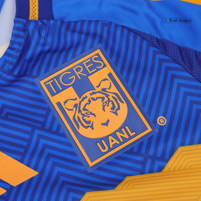 Tigres Visitante Authentic Jugador Camiseta 2024/2025