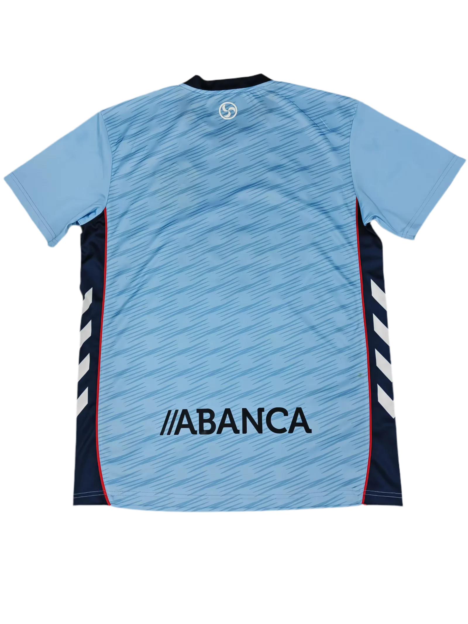 Celta de Vigo Titular Camiseta 2025/26 - Hombre