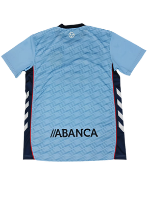 Celta de Vigo Titular Camiseta 2025/26 - Hombre