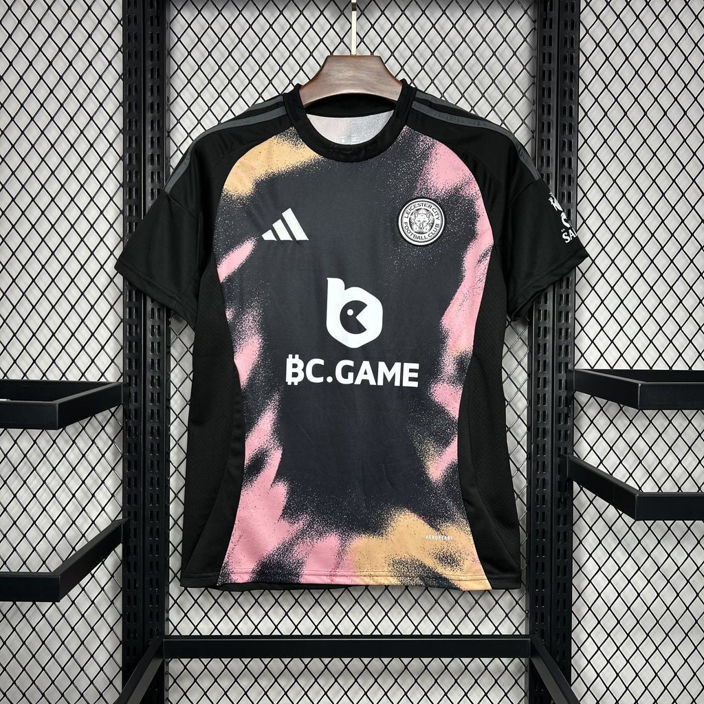 Leicester City Visitante Camiseta 2024/2025