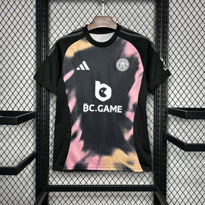 Leicester City Visitante Camiseta 2024/2025