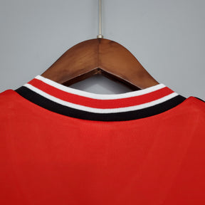 MANCHESTER UNITED I 1985 HOMBRE (RETRO) - Vitrine Futebolística