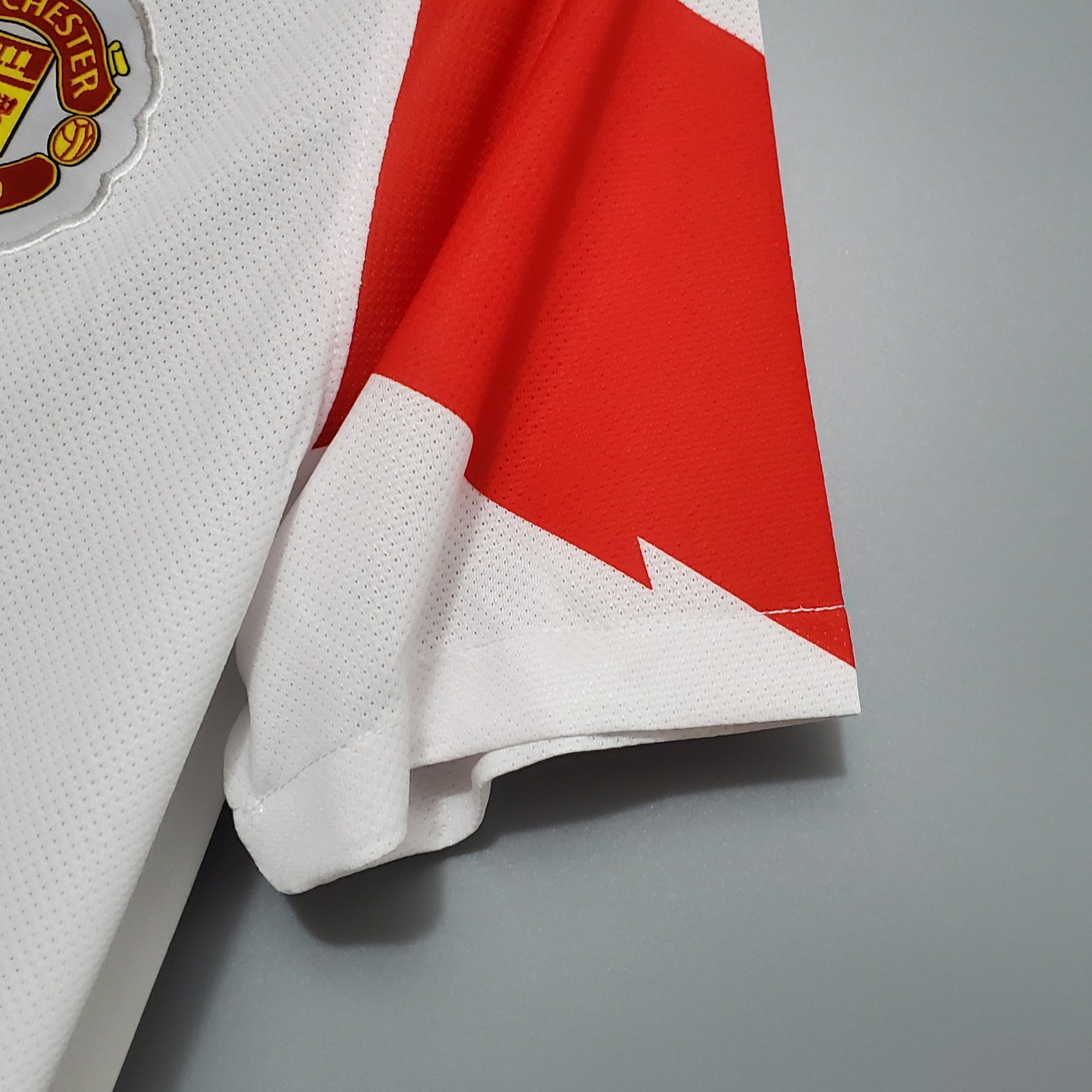 MANCHESTER UNITED I 10/11 HOMBRE (RETRO) - Vitrine Futebolística