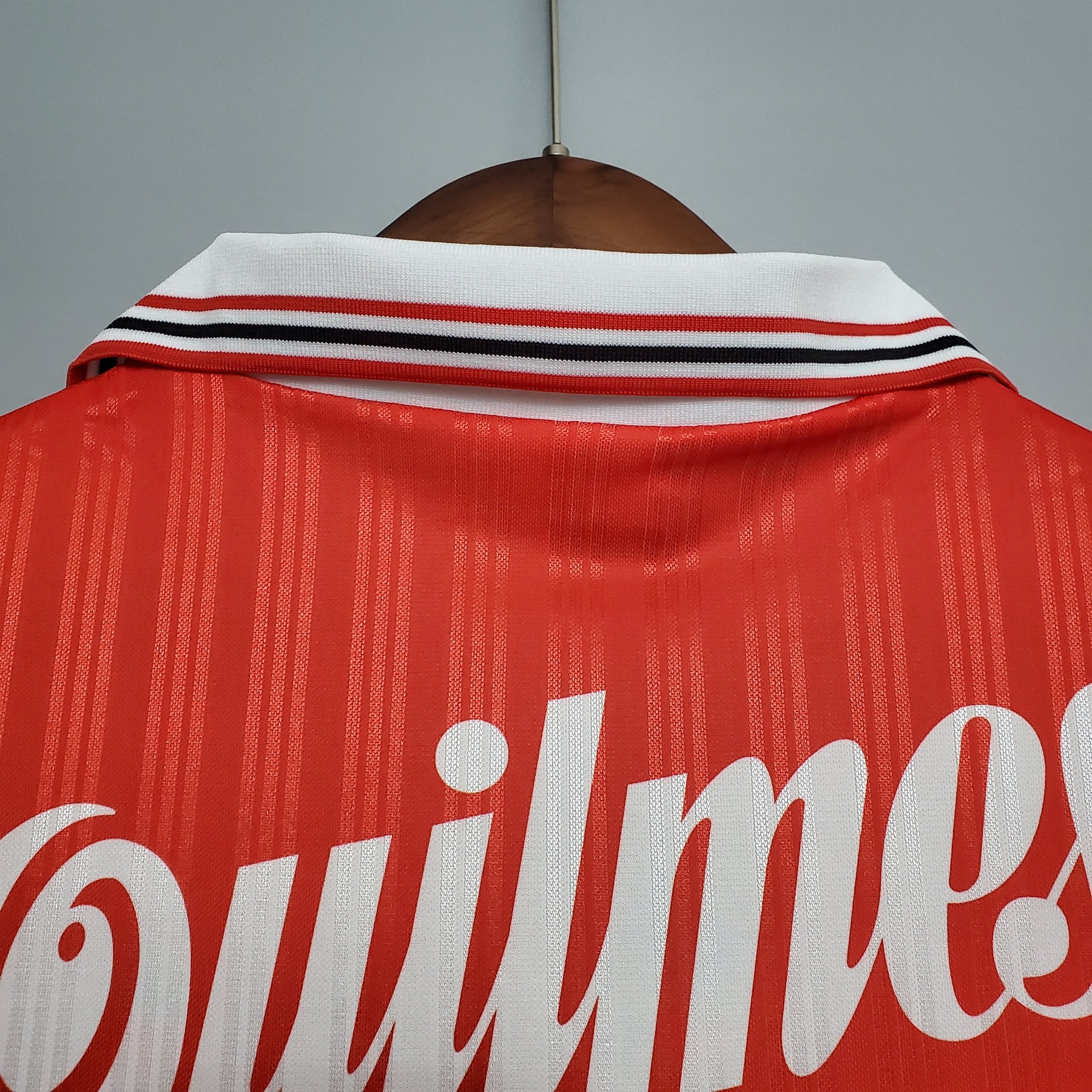 RIVER PLATE III 1996 HOMBRE (RETRO) - Vitrine Futebolística