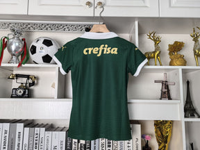 Palmeiras Titular Camiseta 2024/2025 - Mujer