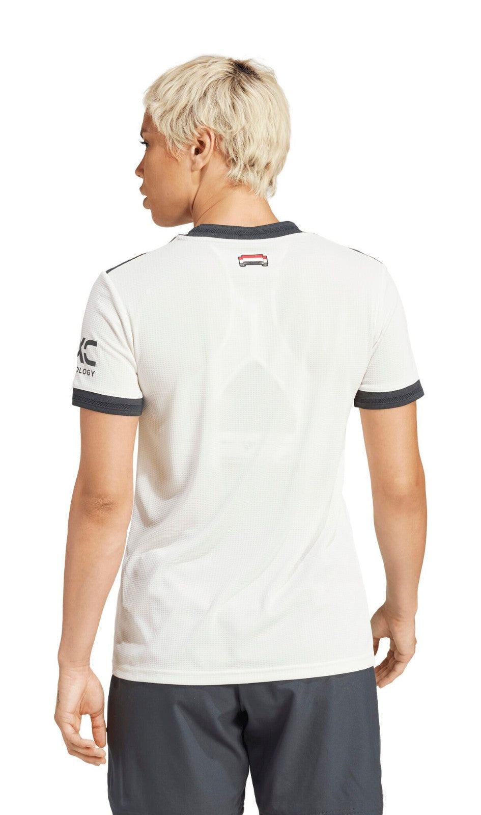 Manchester United Tercera Camiseta 2024/2025 - Mujer