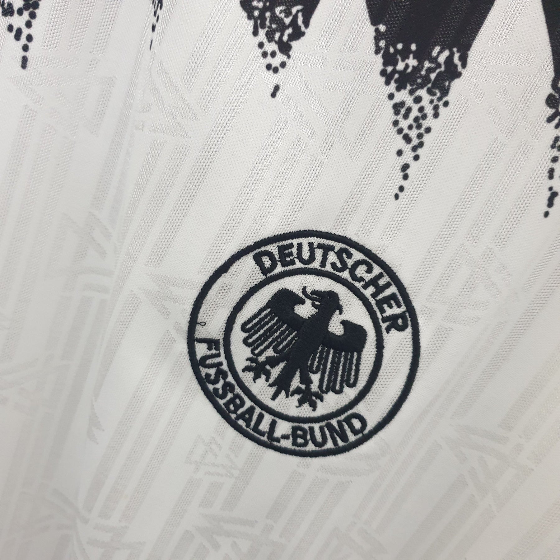 ALEMANIA I 1994 HOMBRE (RETRO) - Vitrine Futebolística