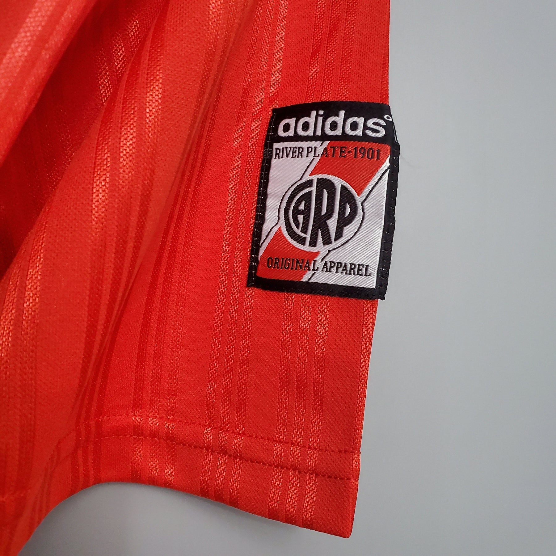 RIVER PLATE III 1996 HOMBRE (RETRO) - Vitrine Futebolística