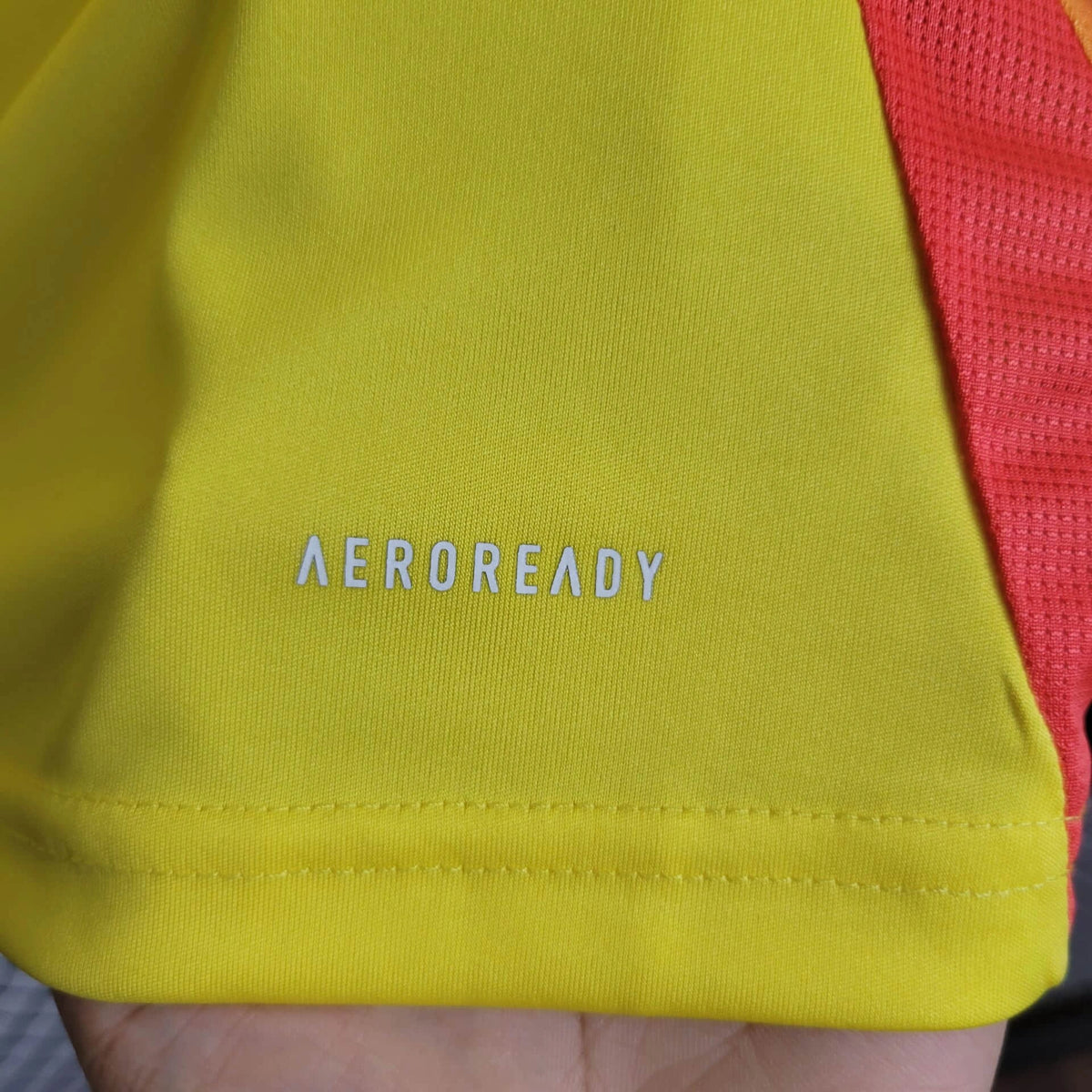 Camiseta Colombia 2024 - Mujer