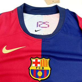 CAMISETA BARCELONA I 24/25 HOMBRE - Vitrine Futebolística