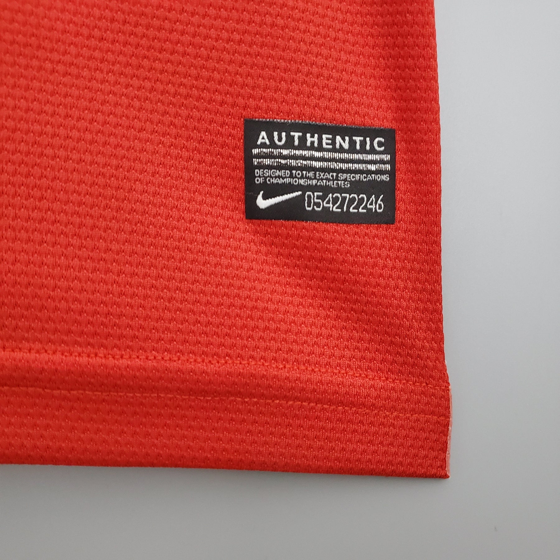 MANCHESTER UNITED I 13/14 HOMBRE (RETRO) - Vitrine Futebolística
