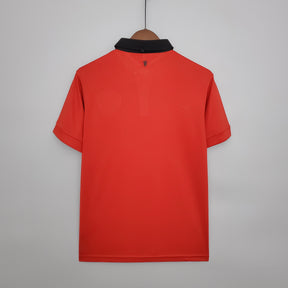 MANCHESTER UNITED I 13/14 HOMBRE (RETRO) - Vitrine Futebolística