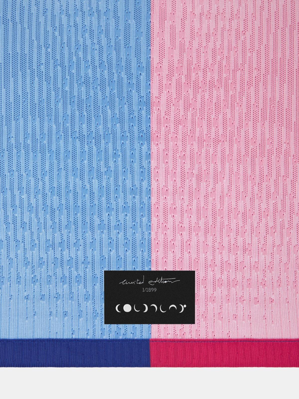 Barcelona Coldplay 24/25 Hombre (Versión Jugador)