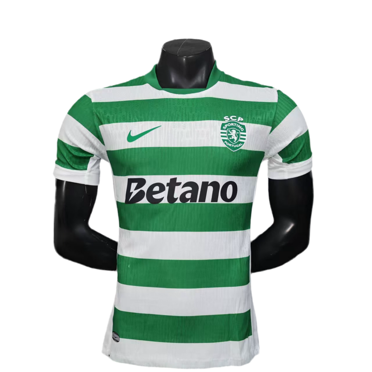 Sporting Titular Camiseta 2025/26 - Version Jugador