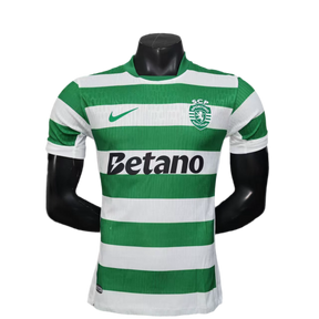 Sporting Titular Camiseta 2025/26 - Version Jugador