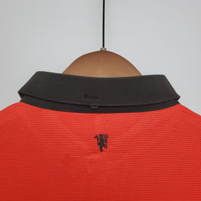 MANCHESTER UNITED I 13/14 HOMBRE (RETRO) - Vitrine Futebolística