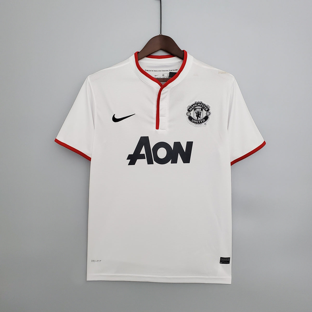 MANCHESTER UNITED III 13/14 HOMBRE (RETRO) - Vitrine Futebolística