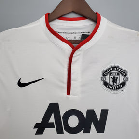 MANCHESTER UNITED III 13/14 HOMBRE (RETRO) - Vitrine Futebolística
