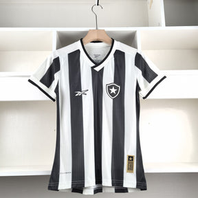 Botafogo Titular Camiseta 2024/2025 - Mujer