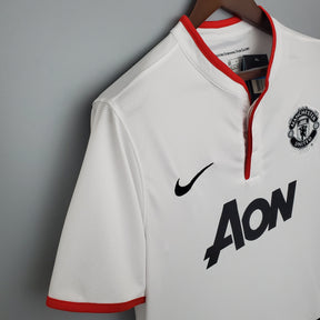 MANCHESTER UNITED III 13/14 HOMBRE (RETRO) - Vitrine Futebolística
