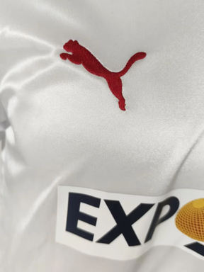 Camiseta Sevilla I 87/90 Hombre (Retro)