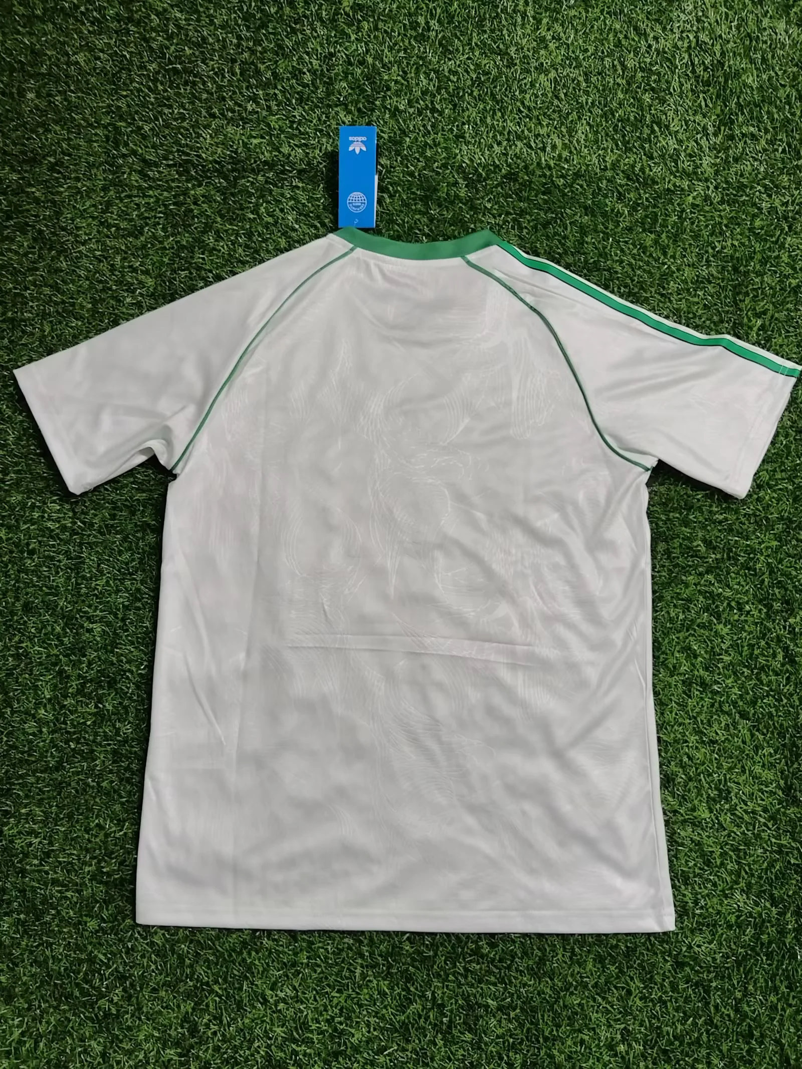 Celtic 2025/26 Men’s Fan Version Retro Camiseta – Special Edition