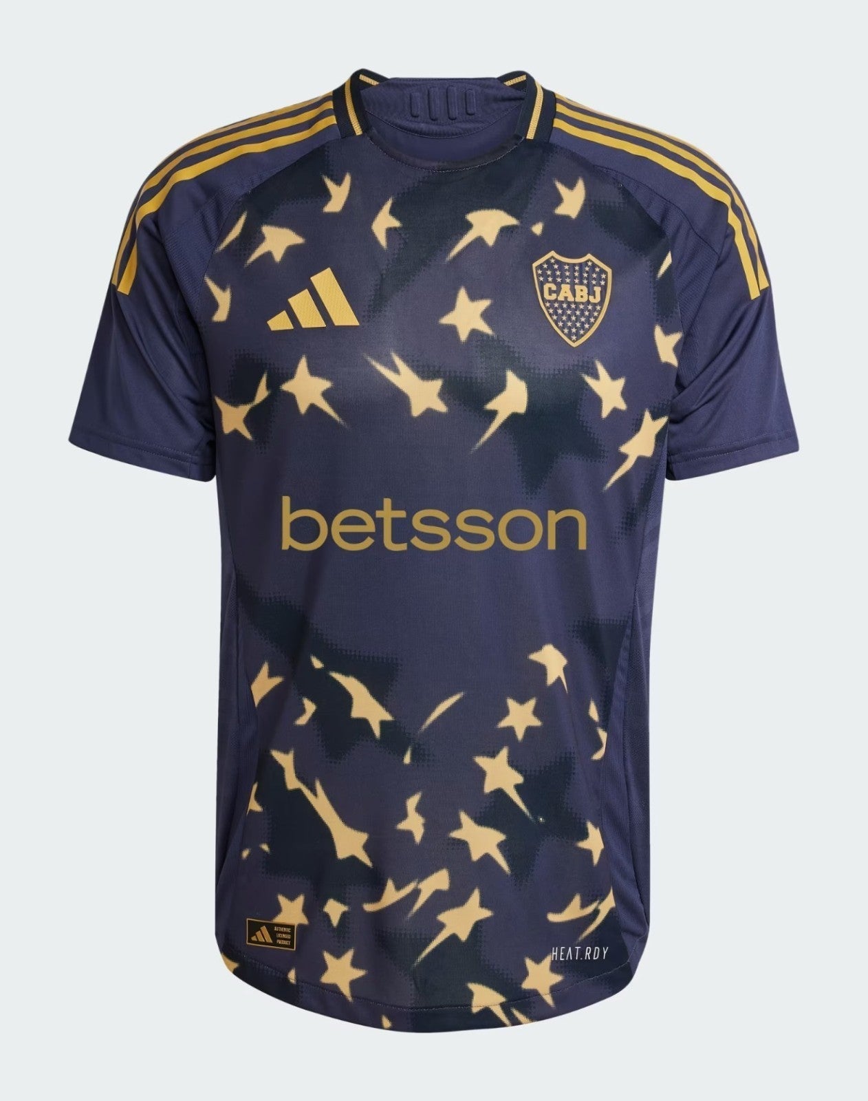 Boca Juniors lIl 25/26 Local Camiseta - Player Version