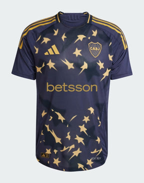 Boca Juniors lIl 25/26 Local Camiseta - Player Version