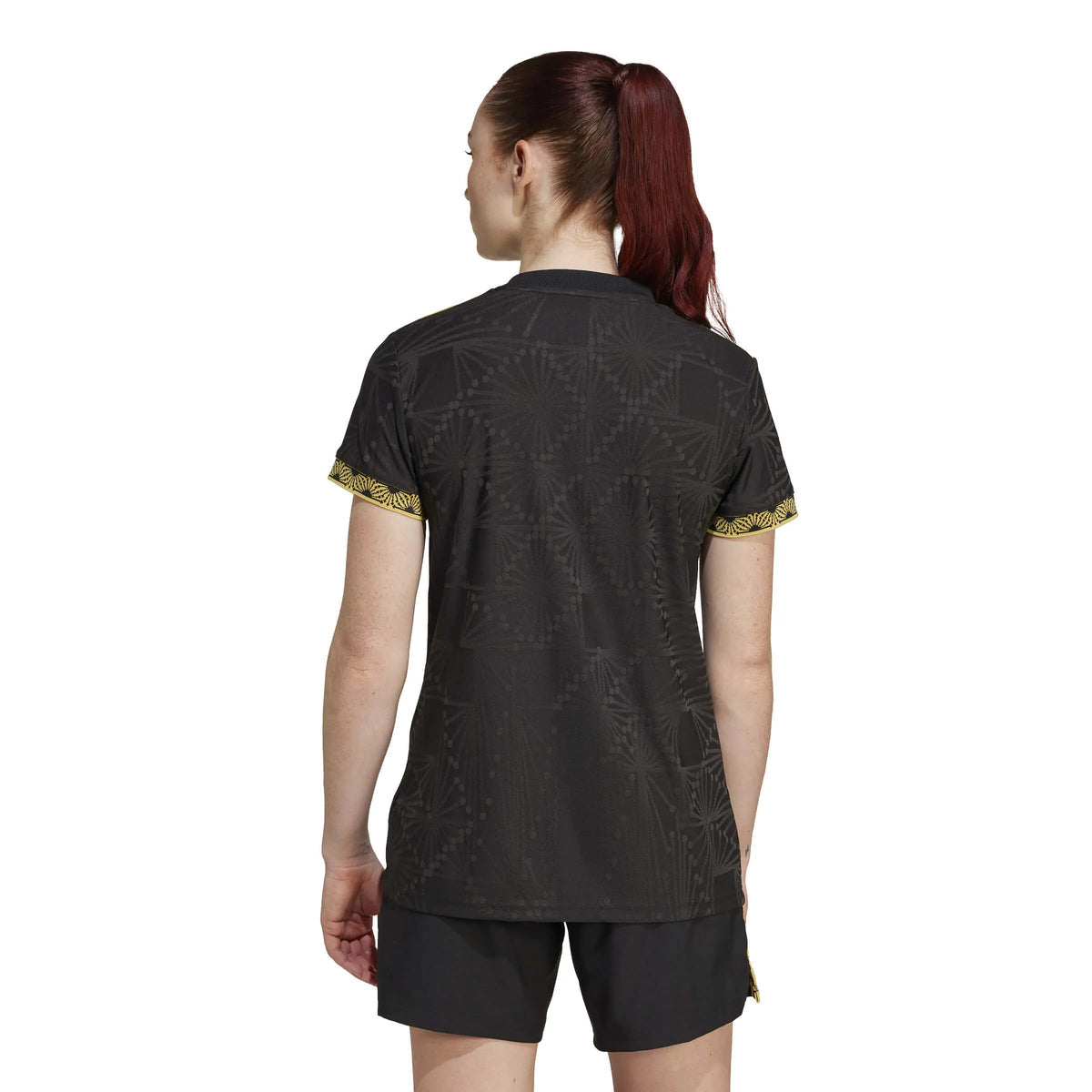 Camiseta Mexico Black 2025 Mujer