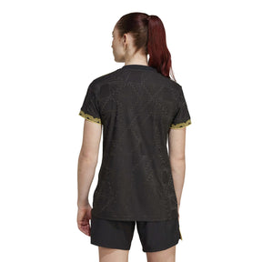 Camiseta Mexico Black 2025 Mujer