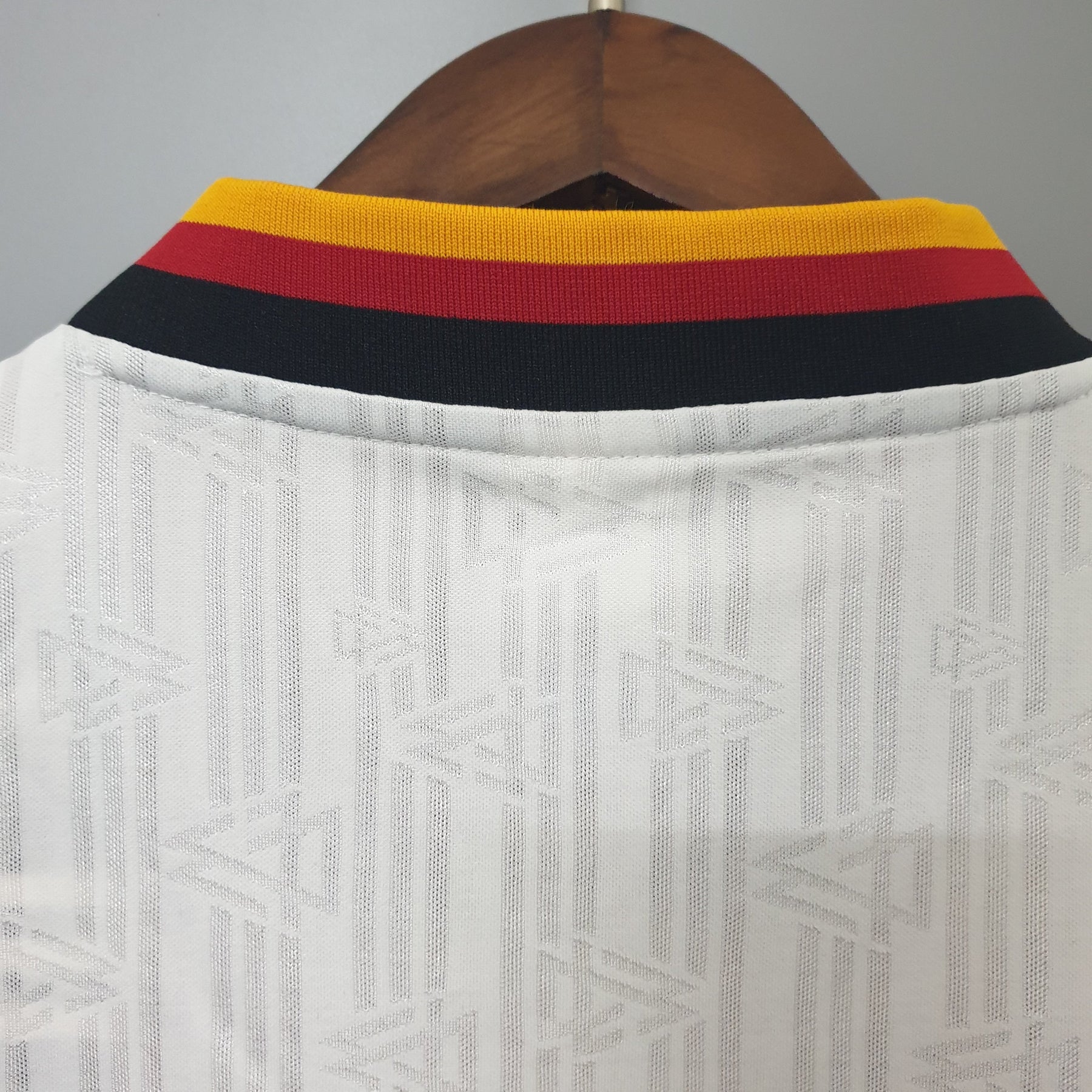 ALEMANIA I 1994 HOMBRE (RETRO) - Vitrine Futebolística