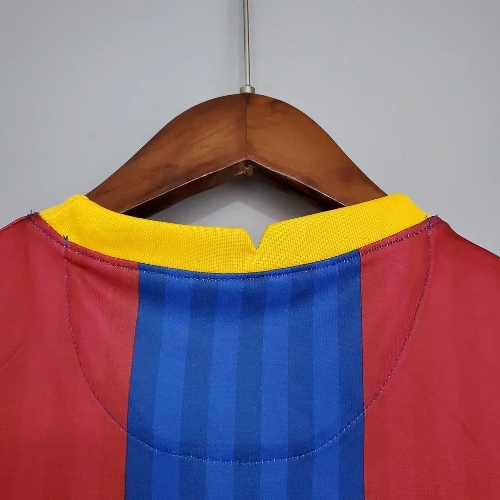 Camiseta Barcelona I 20/21 Hombre (Retro)