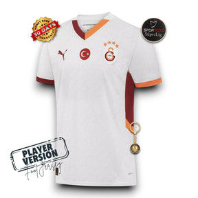 Galatasaray Player Away Jersey 2024/25