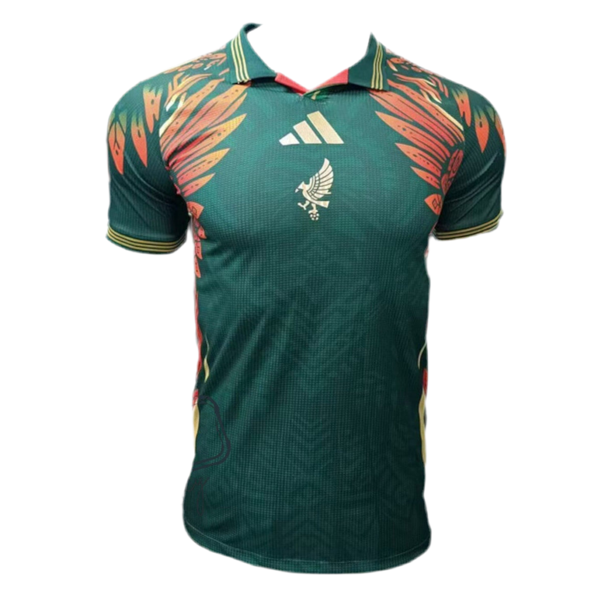 Camiseta Mexico Especial 2025 Hombre (Versión Jugador)