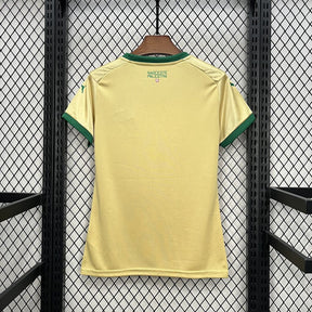 Palmeiras Tercera Camiseta 2024/2025 - Mujer