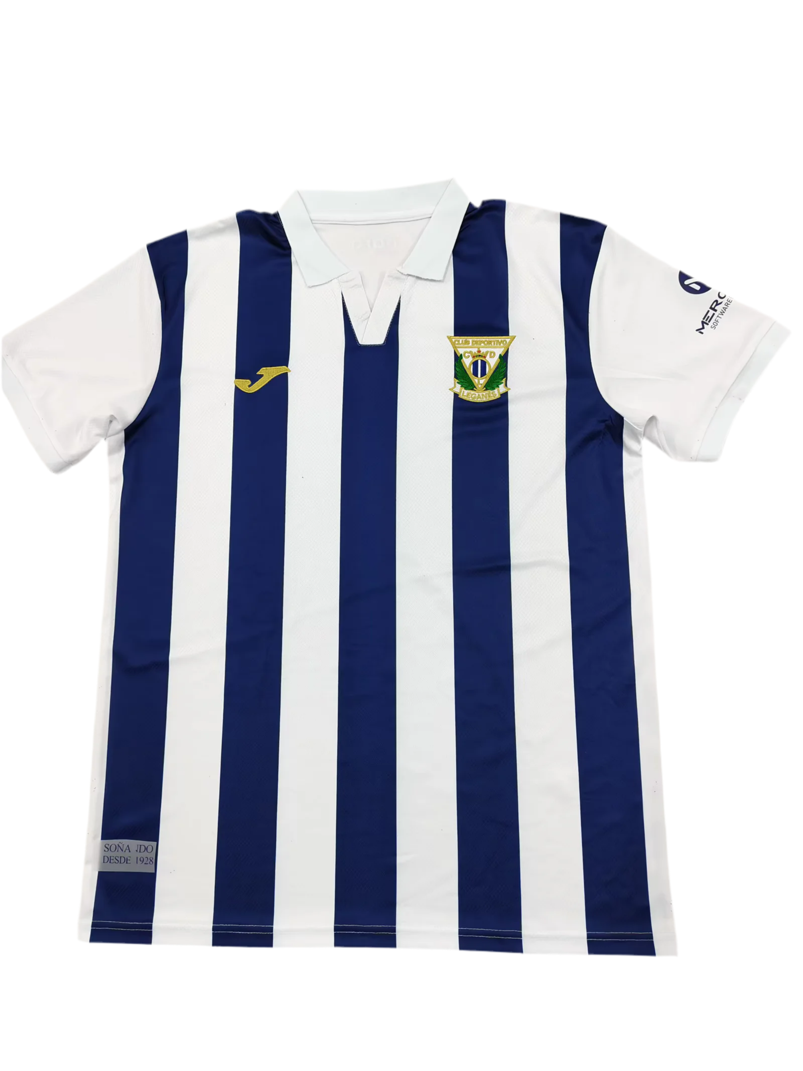 Camiseta Leganés 2025/26 - Fan