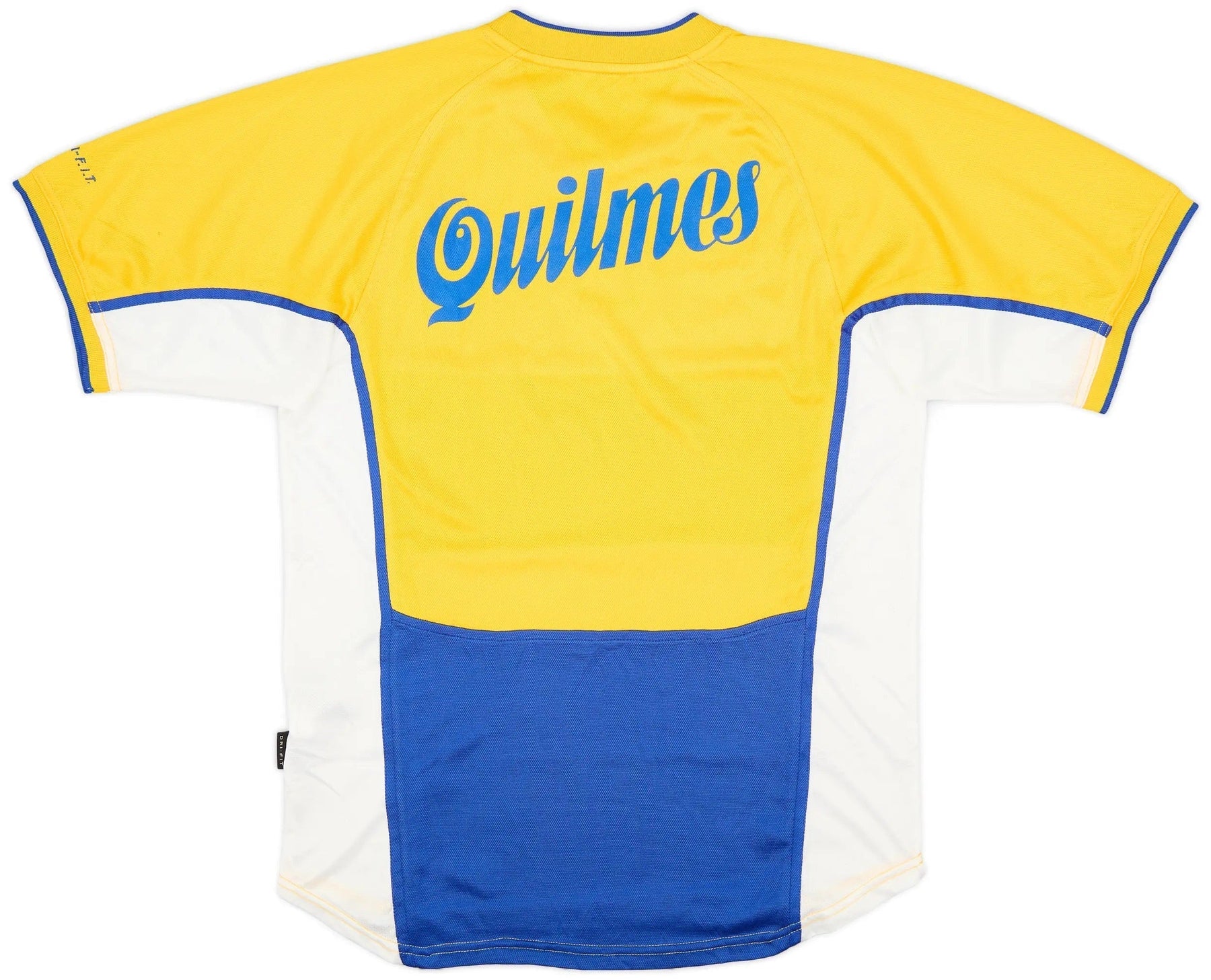 Boca Juniors 2001/2002 Hombre (Retro)