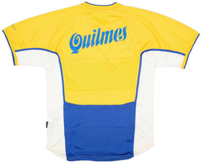 Boca Juniors 2001/2002 Hombre (Retro)