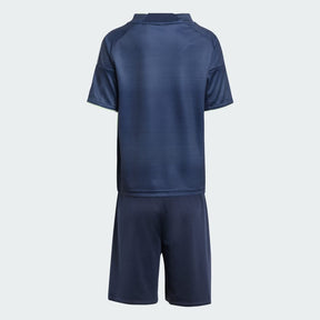 Real Madrid Il 25/26 Conjunto Infantil